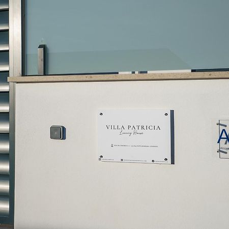 Villa Patricia Santa Barbara  Buitenkant foto