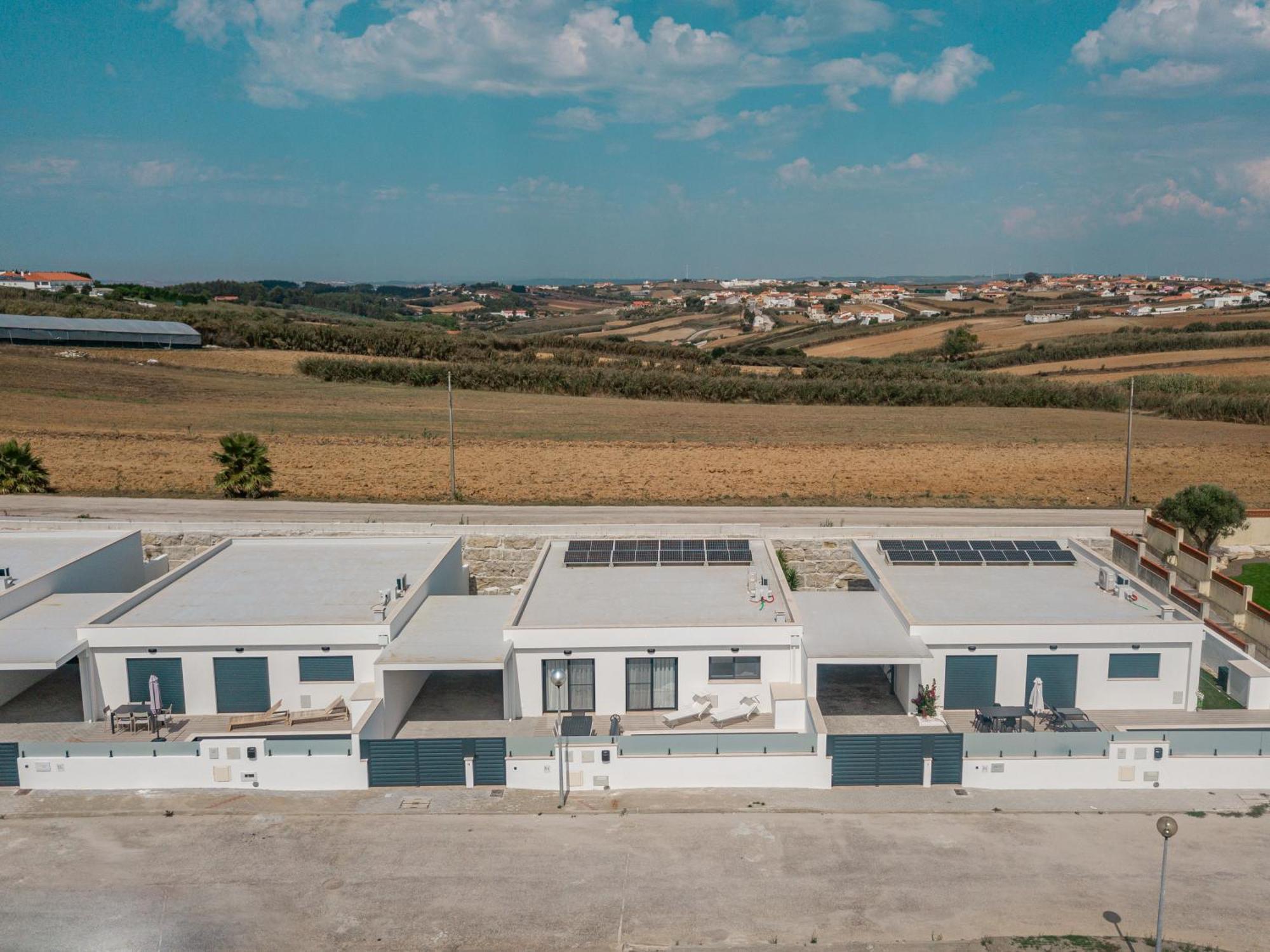 Villa Patricia Santa Barbara  Buitenkant foto
