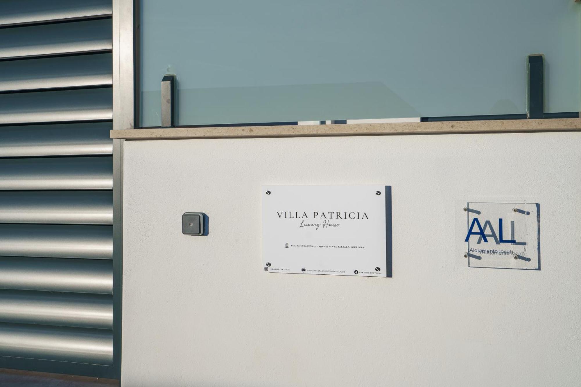 Villa Patricia Santa Barbara  Buitenkant foto